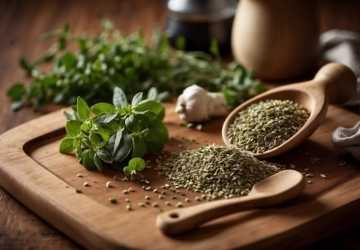 When to Use Fresh Herbs vs. Dried Herbs When Cooking